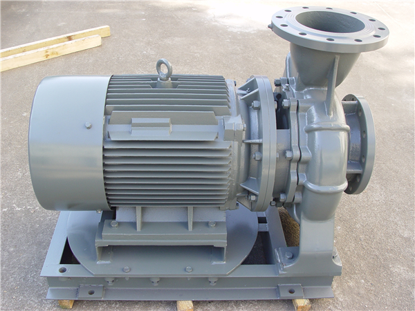 單級單吸離心泵