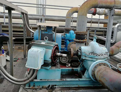 循環(huán)泵空轉運行圖片