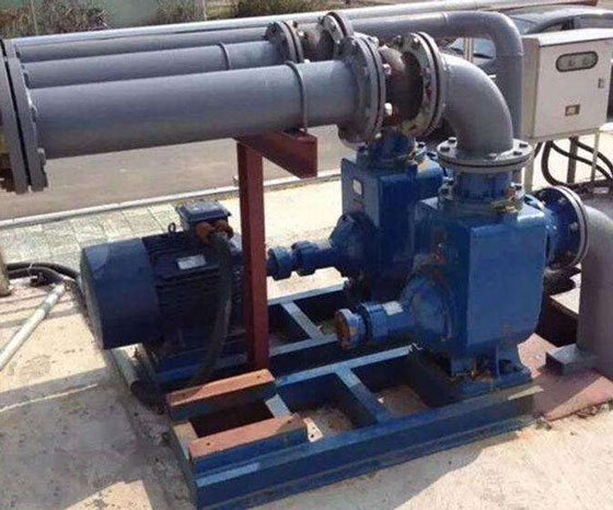 怎樣檢測自吸泵的好壞？