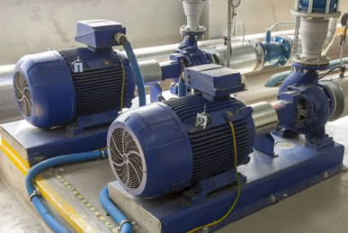 循環(huán)泵進空氣的原因及解決方法